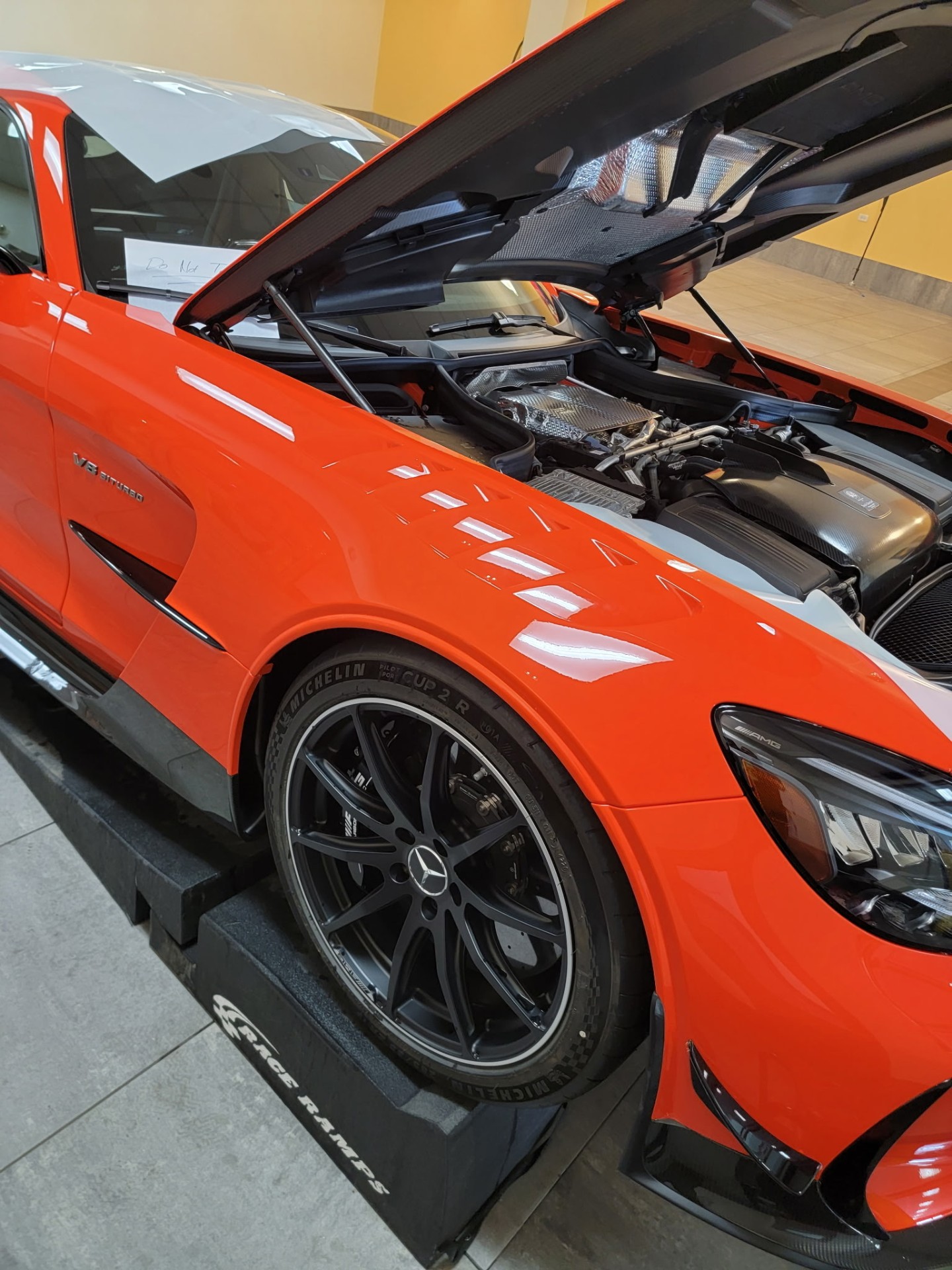 AMG Black Series