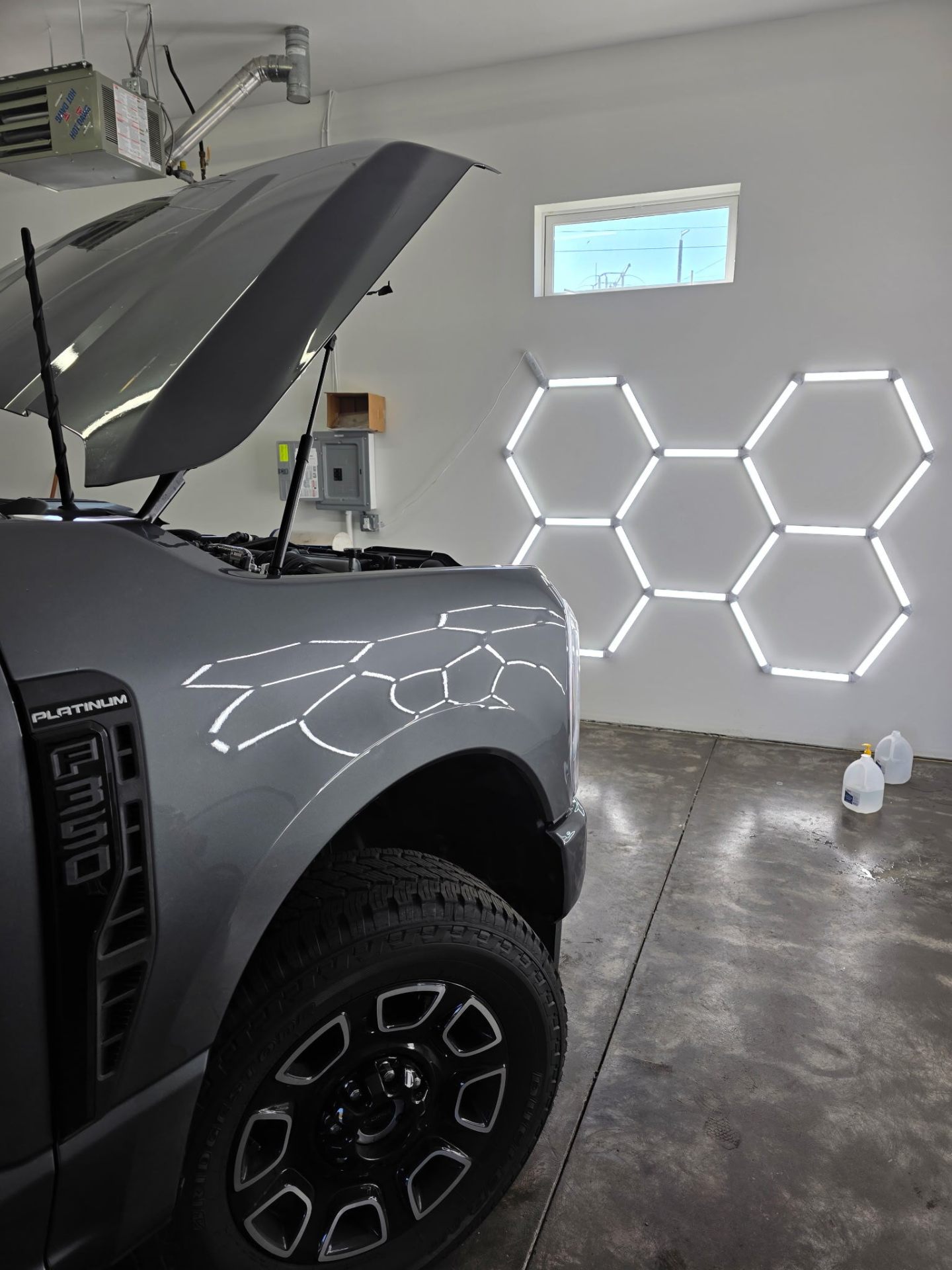 F-350 Ceramic Gloss